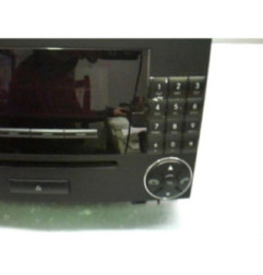 Autoradio d'origine MERCEDES CLASSE A 169
