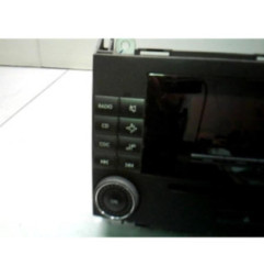 Autoradio d'origine MERCEDES CLASSE A 169 Photo n°3