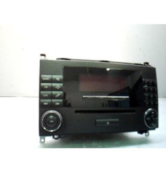 Autoradio d'origine MERCEDES CLASSE A 169 Photo n°4