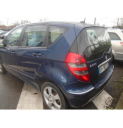 Autoradio d'origine MERCEDES CLASSE A 169 Photo n°7