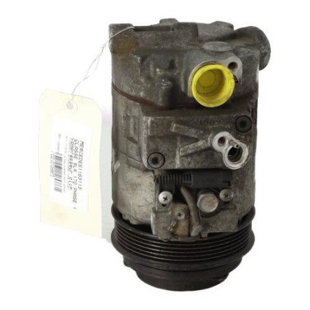 Compresseur clim MERCEDES CLASSE SLK 170