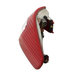 Feu arriere principal droit (feux) PEUGEOT 607