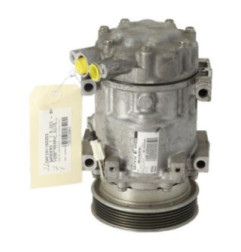 Compresseur clim DACIA SANDERO 1 Photo n°1