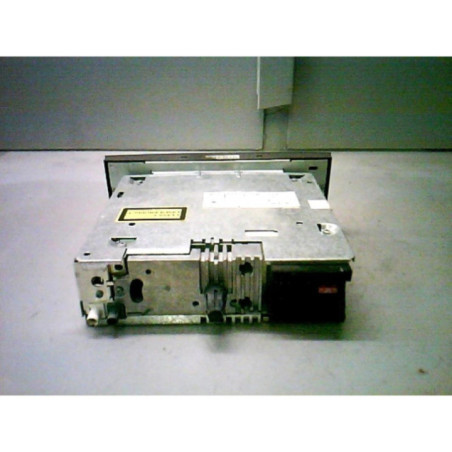 Autoradio d'origine PEUGEOT 407 Photo n°1