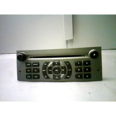 Autoradio d'origine PEUGEOT 407