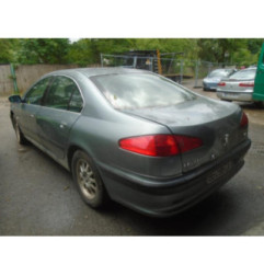 Aile avant gauche PEUGEOT 607 Photo n°3