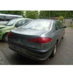 Aile avant gauche PEUGEOT 607 Photo n°4