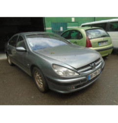 Aile avant gauche PEUGEOT 607 Photo n°5