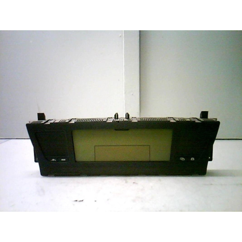 Compteur CITROEN C4 GRAND PICASSO 1