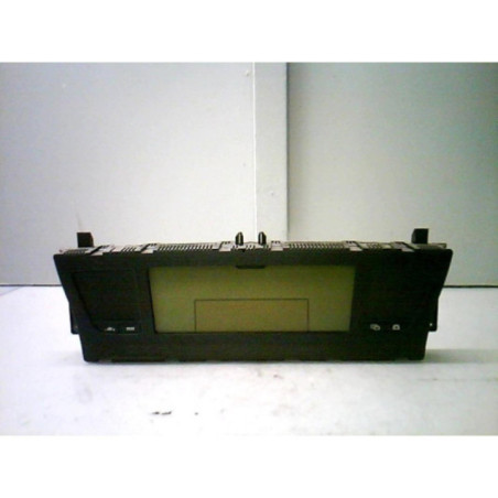 Compteur CITROEN C4 GRAND PICASSO 1 Photo n°1