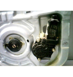 Moteur leve vitre arriere gauche HYUNDAI TUCSON 1