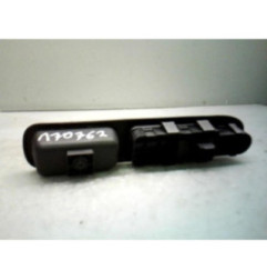 Interrupteur de leve vitre avant droit PEUGEOT 307 Photo n°3