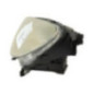 Optique avant principal gauche (feux)(phare) PEUGEOT 607