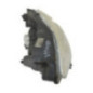 Optique avant principal gauche (feux)(phare) PEUGEOT 607