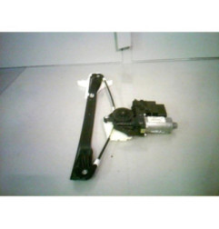 Moteur leve vitre arriere gauche VOLKSWAGEN GOLF 5 Photo n°3