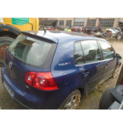 Moteur leve vitre arriere droit VOLKSWAGEN GOLF 5 Photo n°7