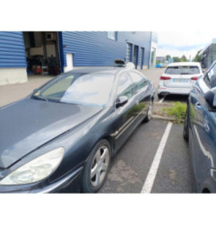 Optique avant principal gauche (feux)(phare) PEUGEOT 607 Photo n°8