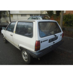 Optique avant principal gauche (feux)(phare) VOLKSWAGEN POLO 3 Photo n°6