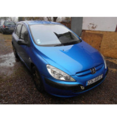 Interrupteur de leve vitre avant droit PEUGEOT 307 Photo n°4