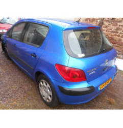 Interrupteur de leve vitre avant droit PEUGEOT 307 Photo n°6