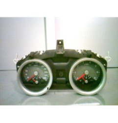 Compteur RENAULT MEGANE 2 Photo n°1