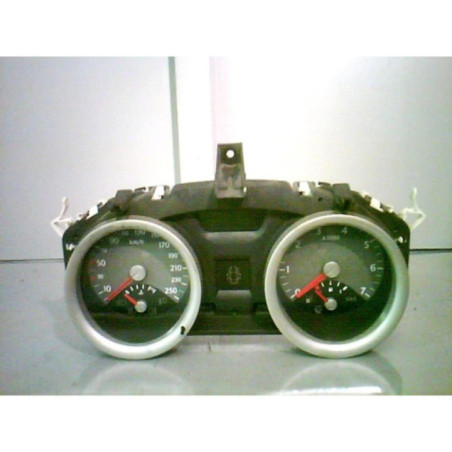 Compteur RENAULT MEGANE 2 Photo n°1