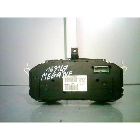 Compteur RENAULT MEGANE 2