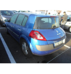 Compteur RENAULT MEGANE 2 Photo n°4