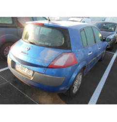 Compteur RENAULT MEGANE 2 Photo n°5