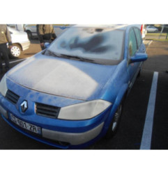 Compteur RENAULT MEGANE 2 Photo n°7