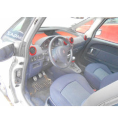 Verin de coffre PEUGEOT 1007 Photo n°8