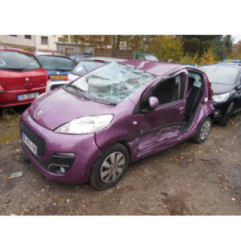 Verin de coffre PEUGEOT 107 Photo n°3