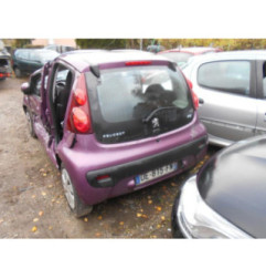 Verin de coffre PEUGEOT 107 Photo n°6