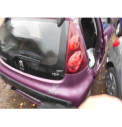 Verin de coffre PEUGEOT 107 Photo n°7