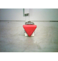 Bouton de warning VOLKSWAGEN GOLF 5 Photo n°1