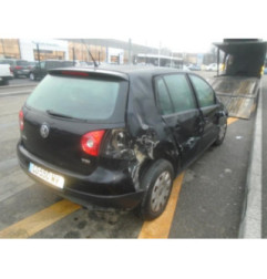 Bouton de warning VOLKSWAGEN GOLF 5 Photo n°4