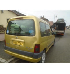 Bras essuie glace avant CITROEN BERLINGO 1 Photo n°4