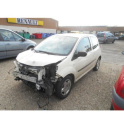 Bras essuie glace avant RENAULT TWINGO 2 Photo n°5