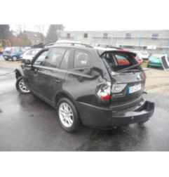 Bras essuie glace avant BMW X3 E83 Photo n°5