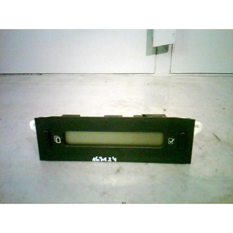 Afficheur CITROEN C3 1