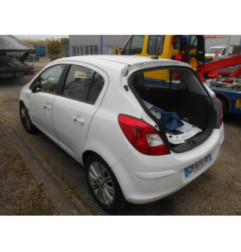 Interrupteur de leve vitre avant droit OPEL CORSA D Photo n°5