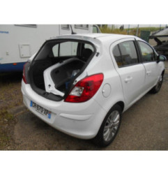 Interrupteur de leve vitre avant droit OPEL CORSA D Photo n°6