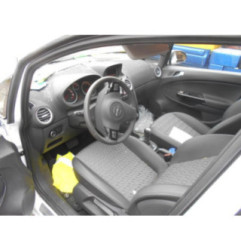 Interrupteur de leve vitre avant droit OPEL CORSA D Photo n°7