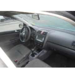 Feu arriere secondaire gauche (feux) VOLKSWAGEN GOLF 5 Photo n°6