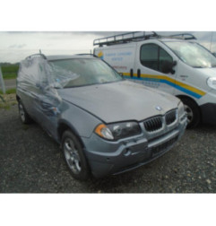 Vitre arriere gauche BMW X3 E83 Photo n°4