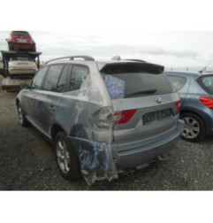 Vitre arriere gauche BMW X3 E83 Photo n°6