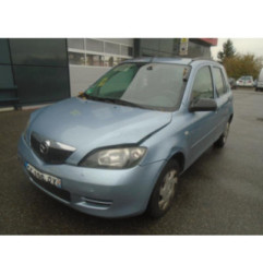 Vitre avant droit MAZDA 2 1 Photo n°3