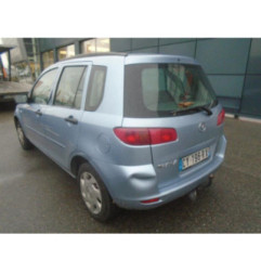 Bras essuie glace arriere MAZDA 2 1 Photo n°6