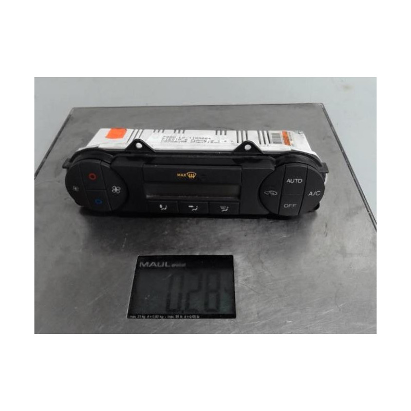 Commande chauffage FORD FIESTA 5