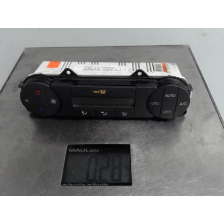 Commande chauffage FORD FIESTA 5 Photo n°1
